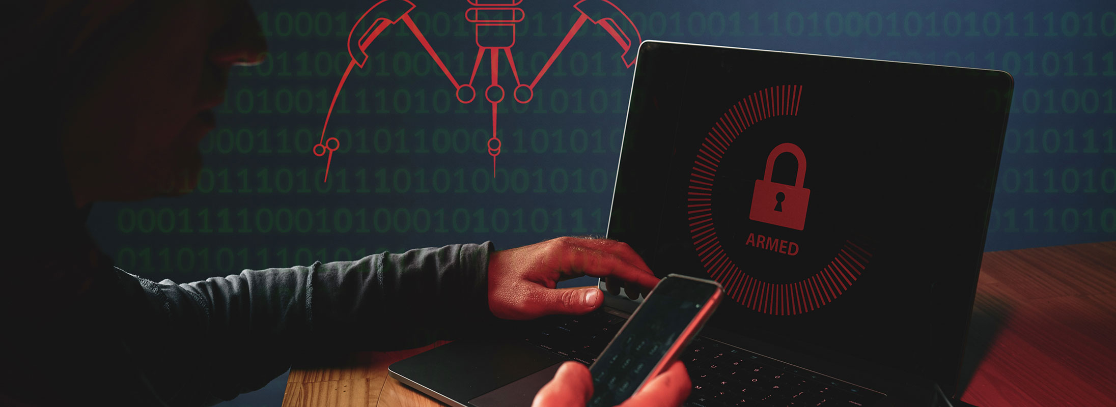 Evita el phishing y mantente alerta