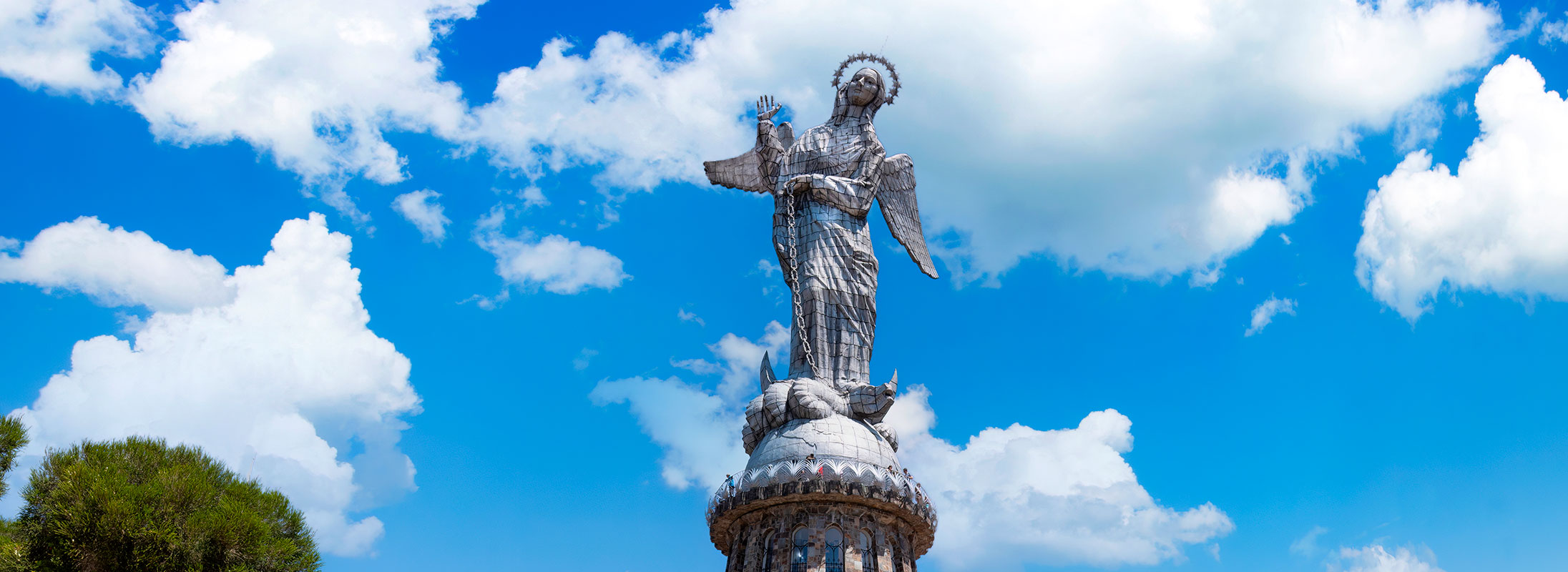 Comprometidos con el turismo de Quito