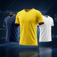 4 camisetas