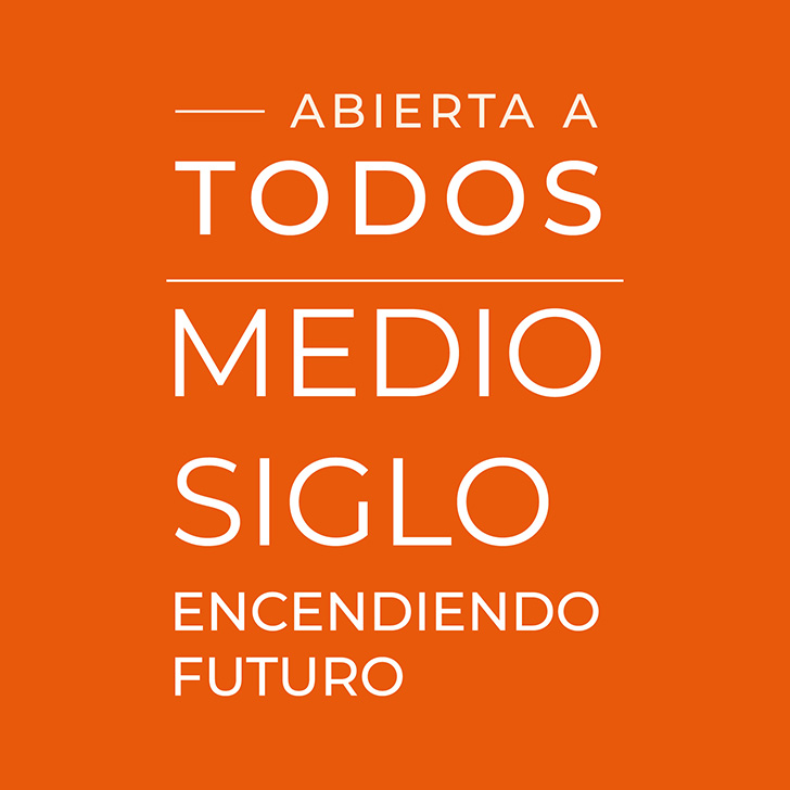 <span>50 </span>años