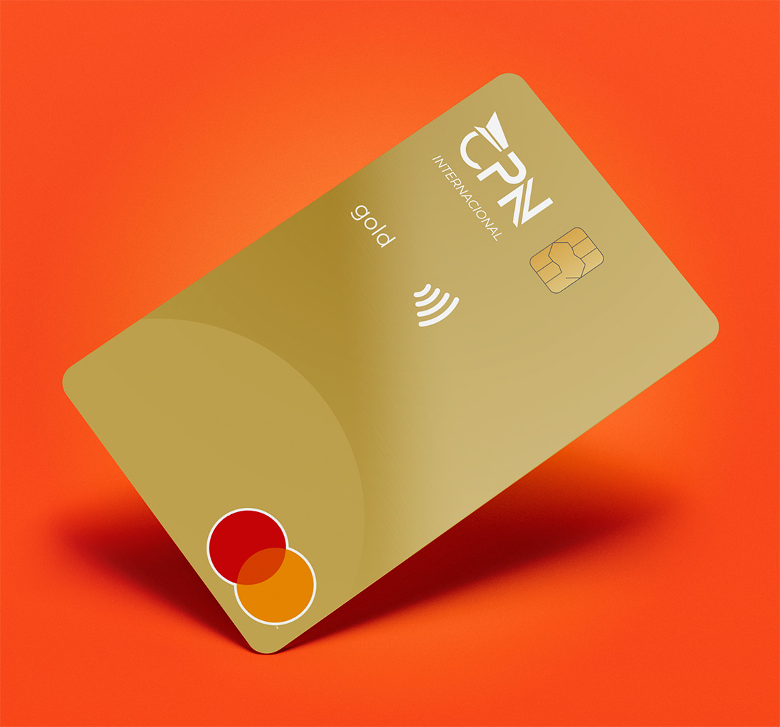 Tarjeta<span> Gold</span>