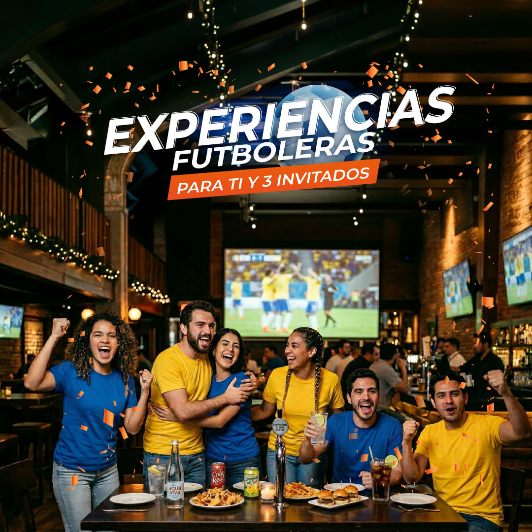 Encendiendo la pasión del<span> fútbol<span>
