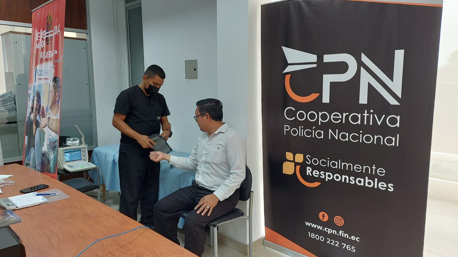 Jornada médica CPN