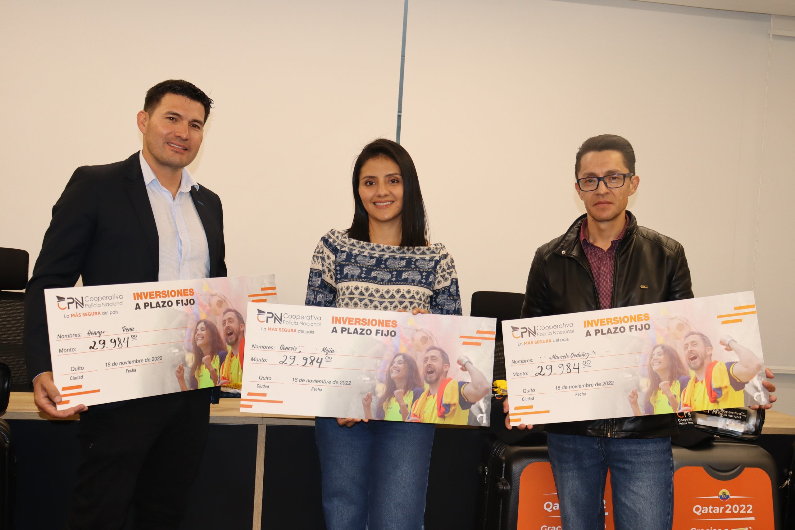 Ganadores Inversiones a Plazo Fijo 2022