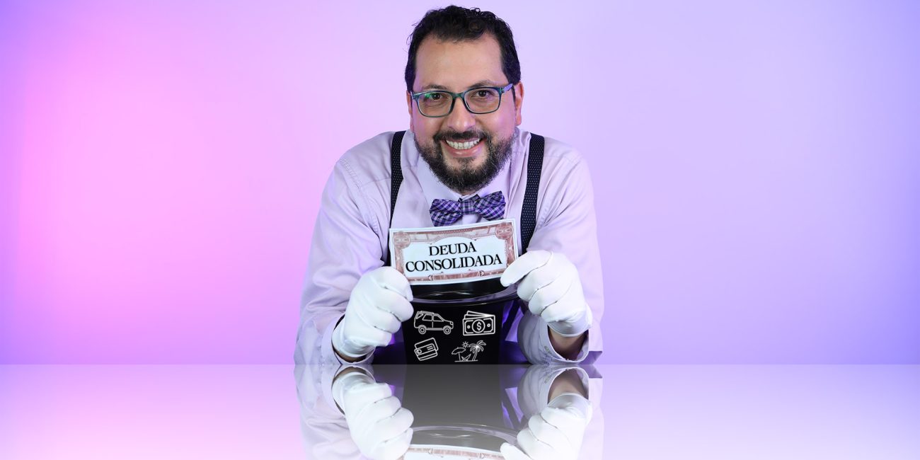 La Magia de la Consolidación financiera