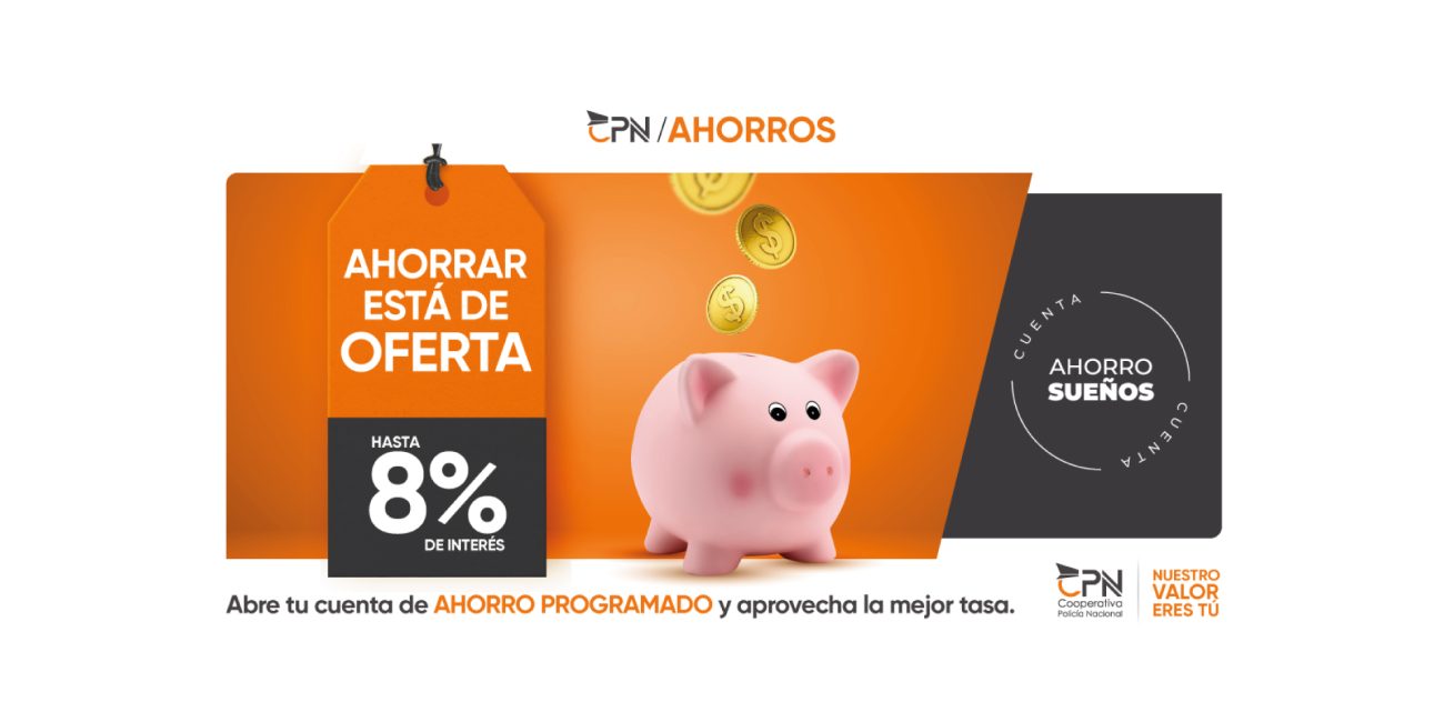 ¡Una cuenta para lograr tus metas¡