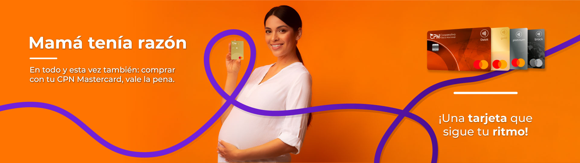 Campaña madres tarjetas 2026