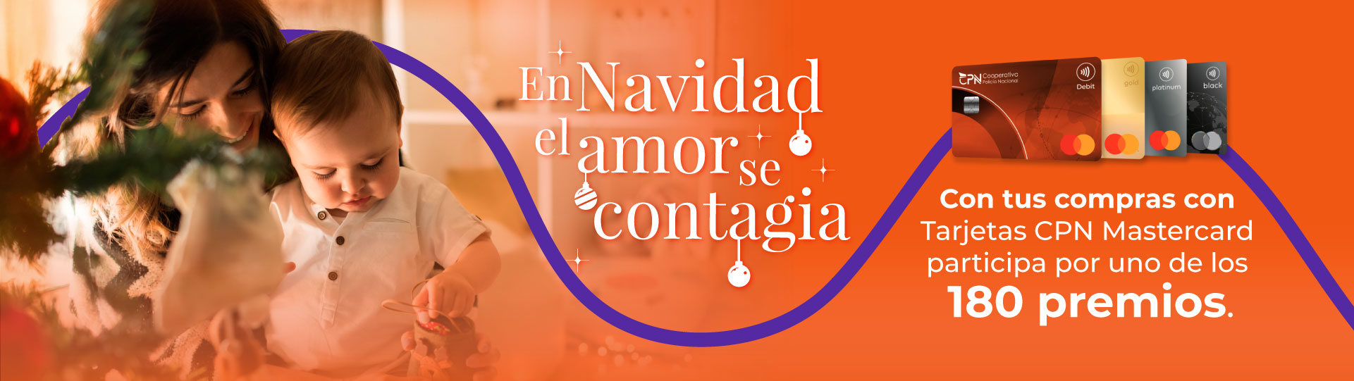 En Navidad el Amor se Contagia