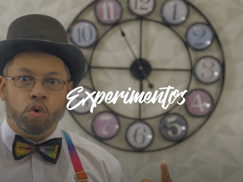 Experimentos Caseros